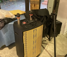 Cho Thuê Loa Kẹo Kéo